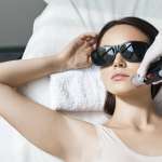 Non-Invasive Laser Skin Tightening and Collagen Boosting Treatment Near Potomac Maryland